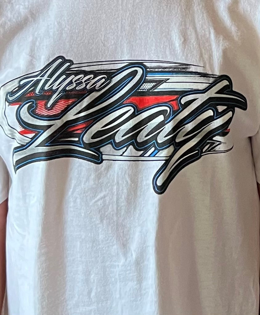Alyssa Leaty T-shirt