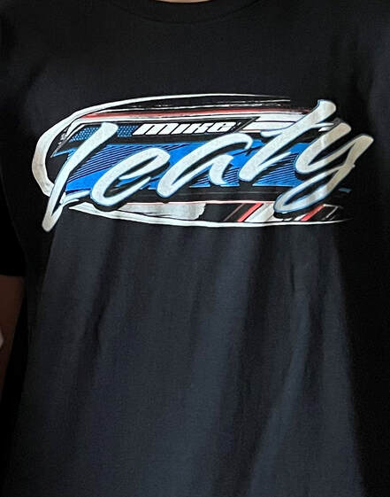 Mike Leaty T-shirt
